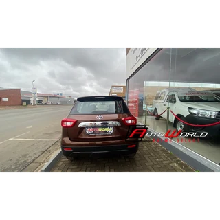 2021 Toyota Urban Cruiser 1.5 Xi