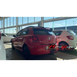 2013 Volkswagen Polo 1.6 Comfortline