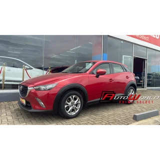2017 Mazda CX-3 2.0 Dynamic