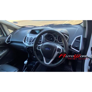 2016 Ford Ecosport 1.0 Ecoboost Titanium