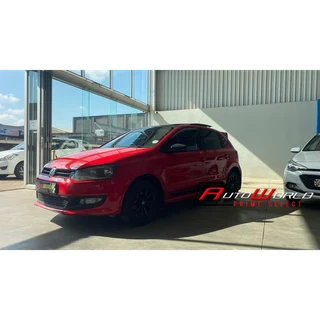 2013 Volkswagen Polo 1.6 Comfortline