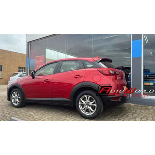 2017 Mazda CX-3 2.0 Dynamic