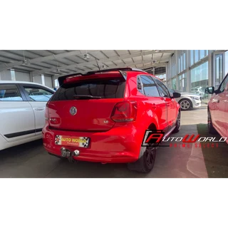 2013 Volkswagen Polo 1.6 Comfortline