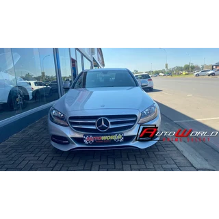 2014 Mercedes-Benz C 220 BlueTEC Classic 7G-Tronic Plus