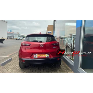 2017 Mazda CX-3 2.0 Dynamic