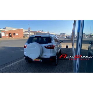 2016 Ford Ecosport 1.0 Ecoboost Titanium