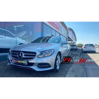 2014 Mercedes-Benz C 220 BlueTEC Classic 7G-Tronic Plus
