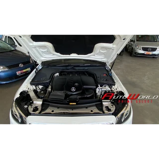 2016 Mercedes-Benz E 200 Elegance 7G-Tronic