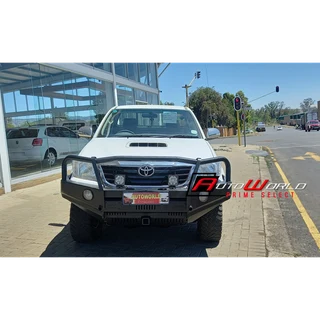 2012 Toyota Hilux 3.0 D-4D R/Body Raider