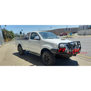 2012 Toyota Hilux 3.0 D-4D R/Body Raider