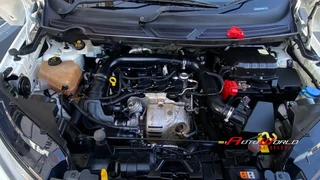 2016 Ford Ecosport 1.0 Ecoboost Titanium