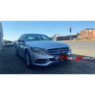 2014 Mercedes-Benz C 220 BlueTEC Classic 7G-Tronic Plus