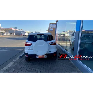 2016 Ford Ecosport 1.0 Ecoboost Titanium