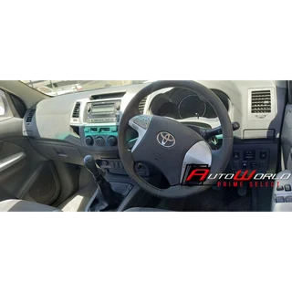 2012 Toyota Hilux 3.0 D-4D R/Body Raider