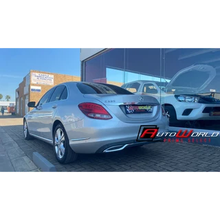 2014 Mercedes-Benz C 220 BlueTEC Classic 7G-Tronic Plus