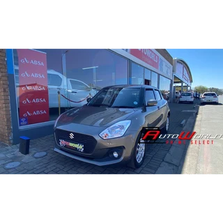 2020 Suzuki Swift 1.2 GLX