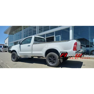 2012 Toyota Hilux 3.0 D-4D R/Body Raider