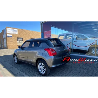 2020 Suzuki Swift 1.2 GLX