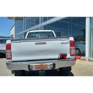 2012 Toyota Hilux 3.0 D-4D R/Body Raider
