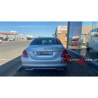 2014 Mercedes-Benz C 220 BlueTEC Classic 7G-Tronic Plus