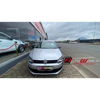 2013 Volkswagen Polo Vivo Hatch 1.6 Trendline