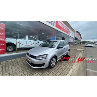 2013 Volkswagen Polo Vivo Hatch 1.6 Trendline