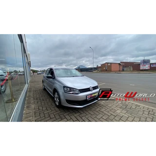 2013 Volkswagen Polo Vivo Hatch 1.6 Trendline