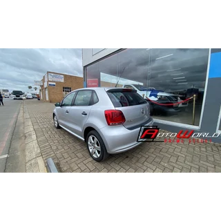 2013 Volkswagen Polo Vivo Hatch 1.6 Trendline