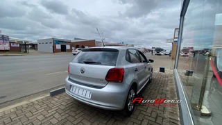 2013 Volkswagen Polo Vivo Hatch 1.6 Trendline