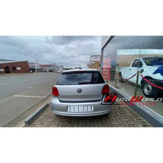 2013 Volkswagen Polo Vivo Hatch 1.6 Trendline