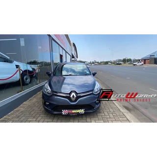 2017 Renault Clio 4 0.9 Turbo Expression