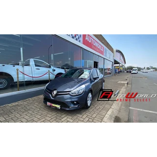 2017 Renault Clio 4 0.9 Turbo Expression