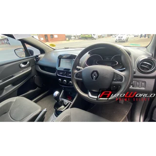 2017 Renault Clio 4 0.9 Turbo Expression