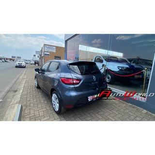 2017 Renault Clio 4 0.9 Turbo Expression