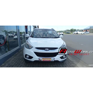 2015 Hyundai ix35 2.0 Elite 4x2 AT