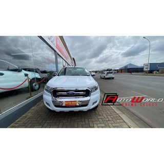 2016 Ford Ranger 2.2 TDCi XLT 4x2 D/Cab AT