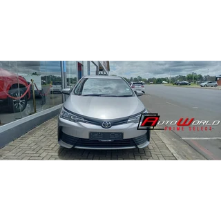 2021 Toyota Corolla 1.8 Prestige