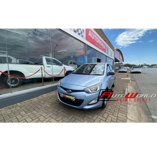 2013 Hyundai i20 1.2 Fluid