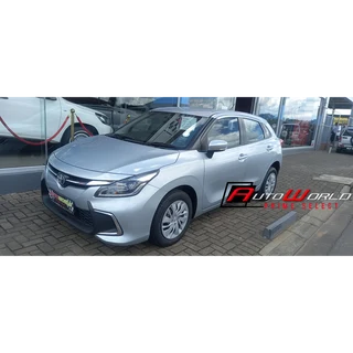 2022 Toyota Starlet 1.4 Xi