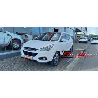 2015 Hyundai ix35 2.0 Elite 4x2 AT