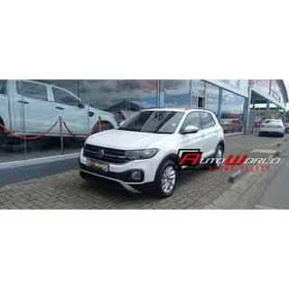 2021 Volkswagen T-Cross MY20 1.0 TSI Comfortline DSG