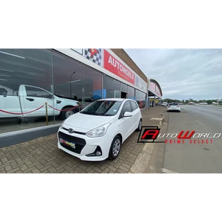 2019 Hyundai Grand i10 1.2 Fluid AT
