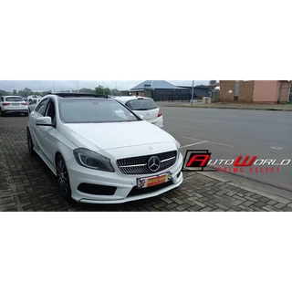 2014 Mercedes-Benz A 200 AMG Sport