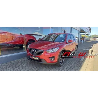 2016 Mazda CX-5 2.0 Dynamic 4x2