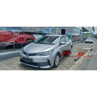 2021 Toyota Corolla 1.8 Prestige