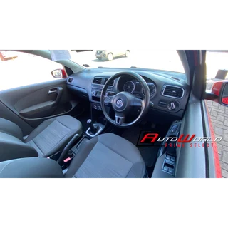 2011 Volkswagen Polo 1.6 Comfortline