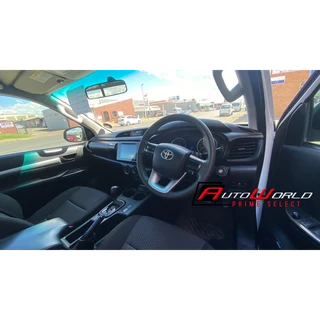 2019 Toyota Hilux 2.4 GD-6 X/Cab RB SRX AT