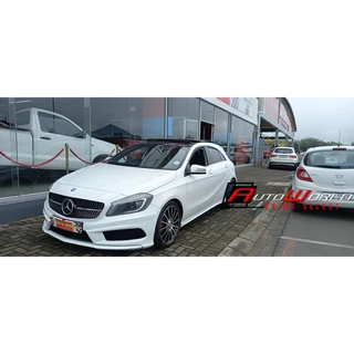 2014 Mercedes-Benz A 200 AMG Sport
