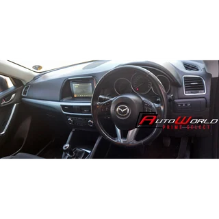 2016 Mazda CX-5 2.0 Dynamic 4x2