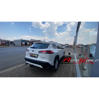 2022 Toyota Corolla Cross MY21 1.8 Xs CVT Hybrid